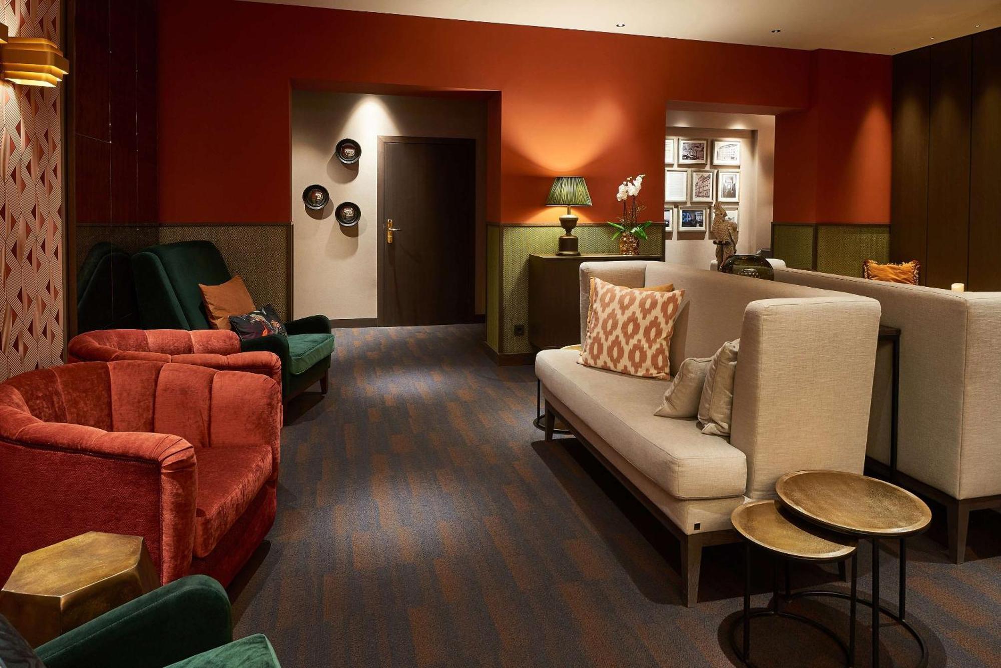 Hotel Best Western Plus St. Raphael Hamburg