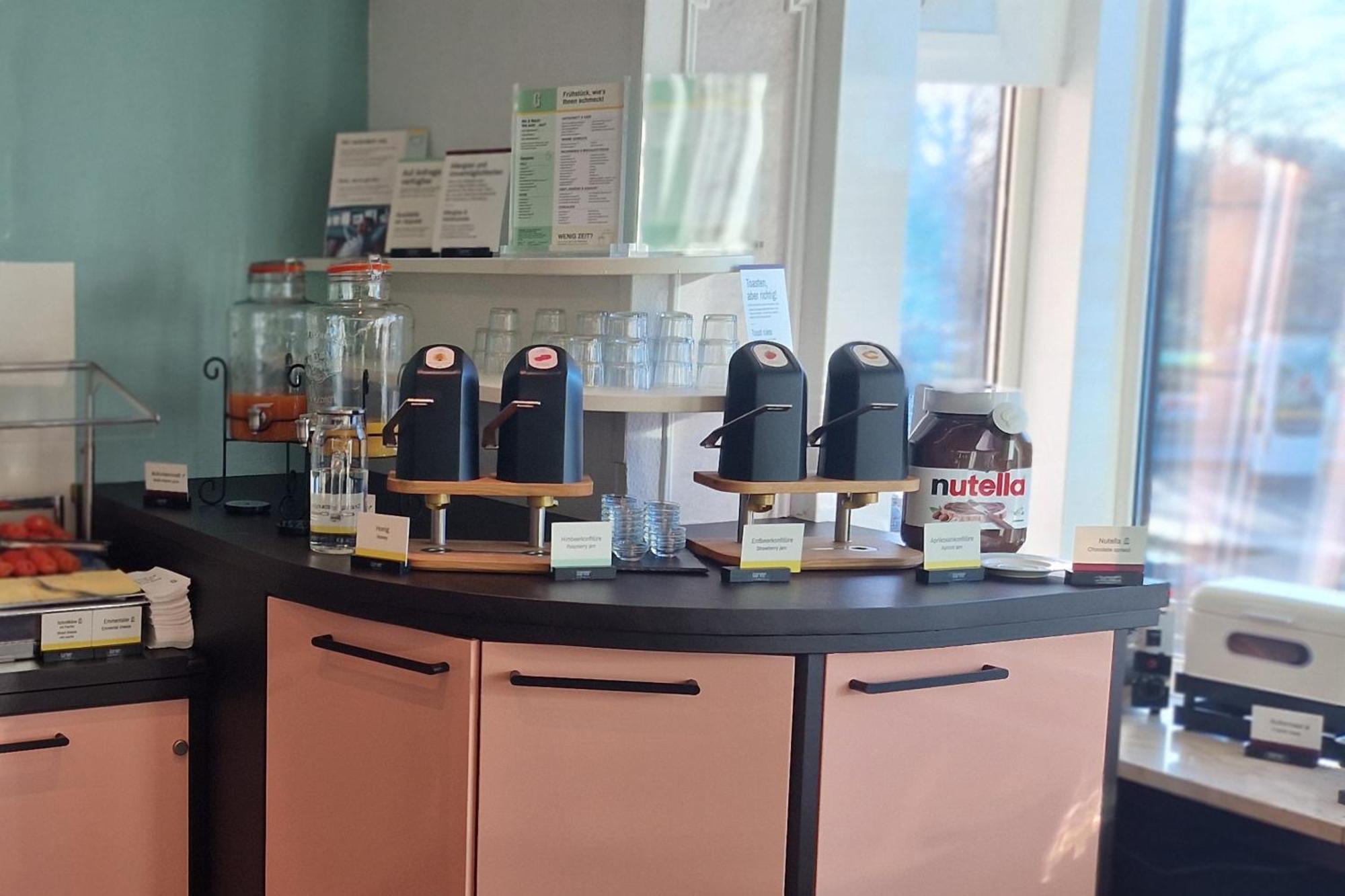 Garner - Wandsbek Marktplatz Hotel 3*