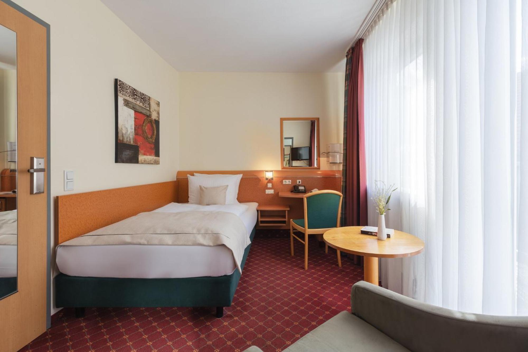 Garner - Wandsbek Marktplatz Hotel