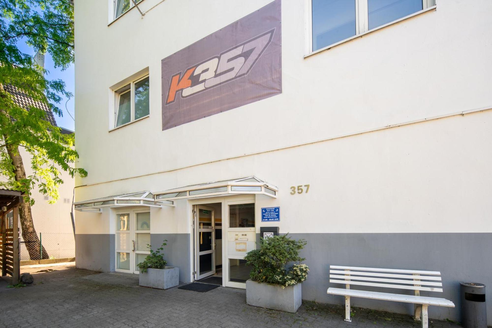 Hostel K 357 - Staffboarding - Personal- Und Monteurzimmervermietung Und Vermittlung In Und Umgebung Hamburg-Harburg