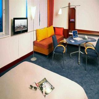 Hotel Novotel City Hamburg