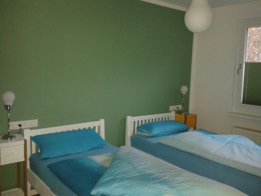 Guest house Budapester Hof Gaestehaus