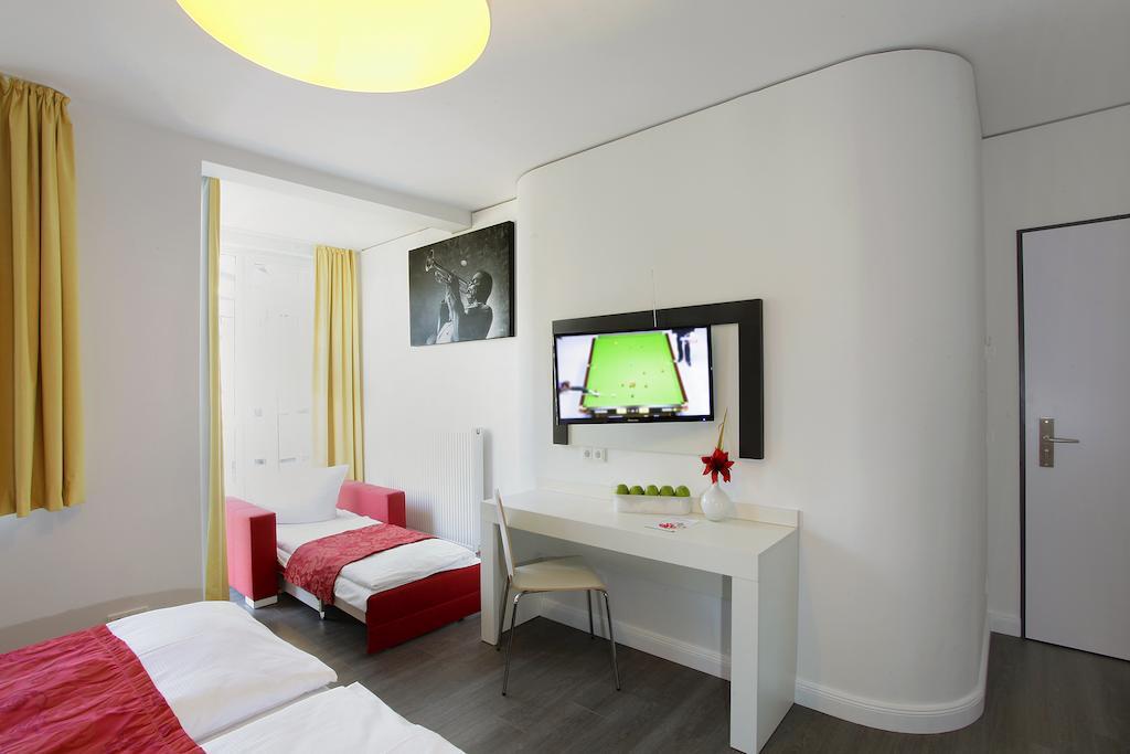 Hotel Boutique 072 St. Georg Hamburg