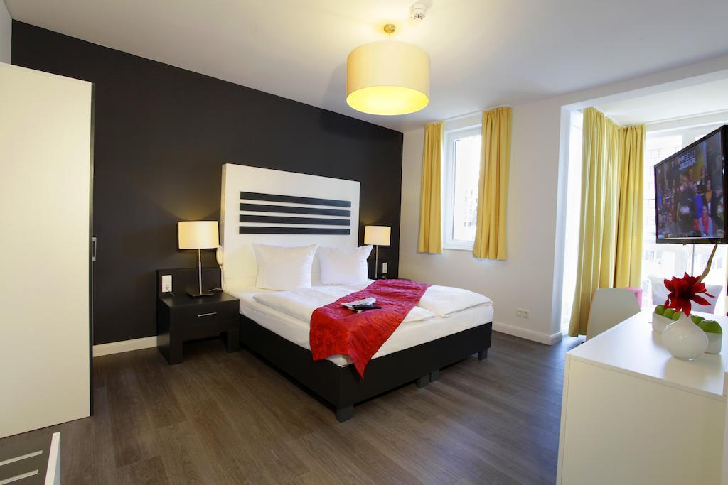 Hotel Boutique 072 St. Georg 3*