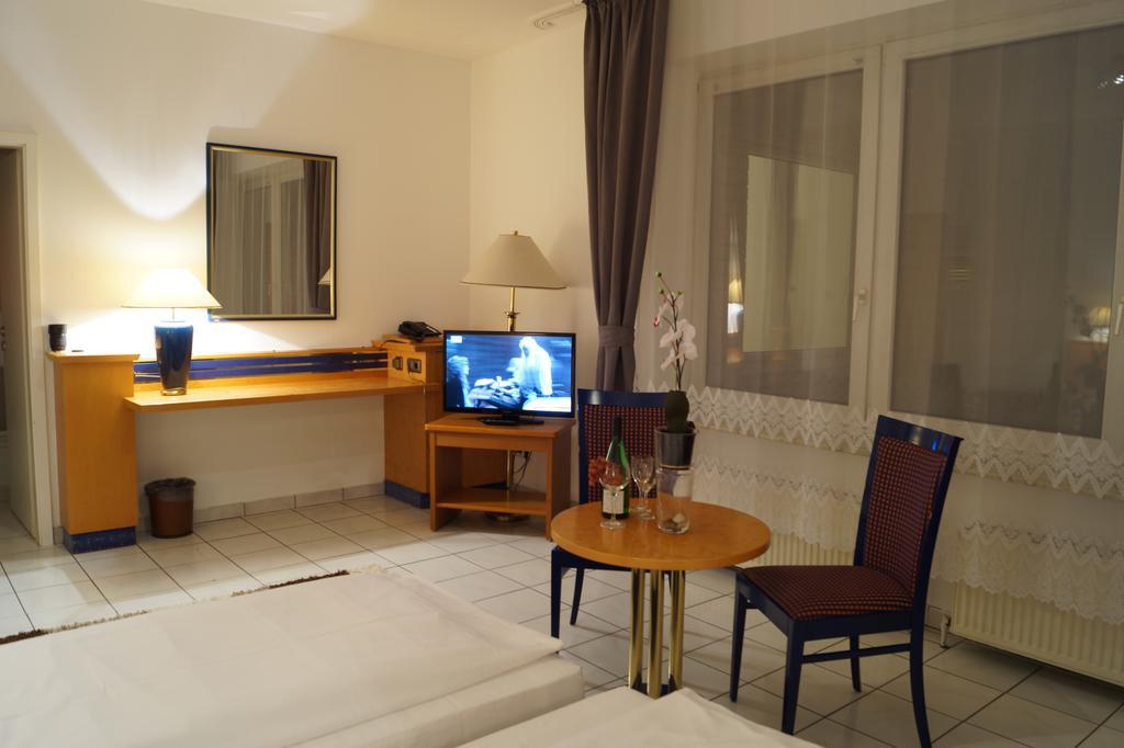 Hotel Rahlstedter Hof Hamburg