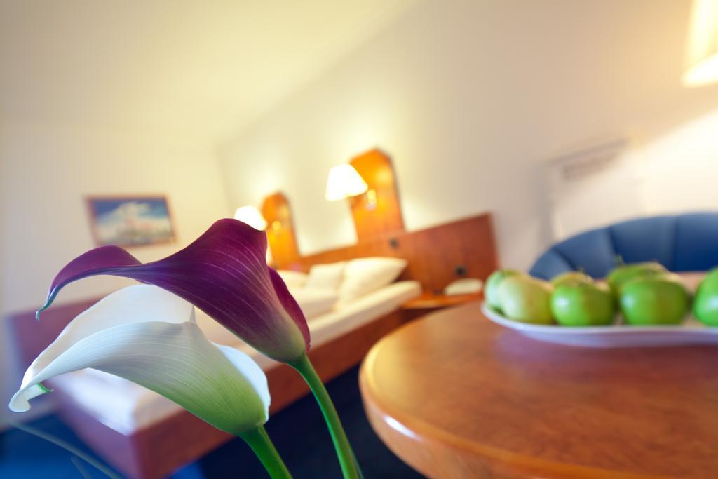 Aparthotel Apartment-hotel Mitte 3*