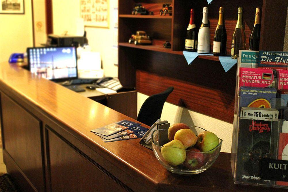 Hotel Hotel Altenwerder Hof Hamburg