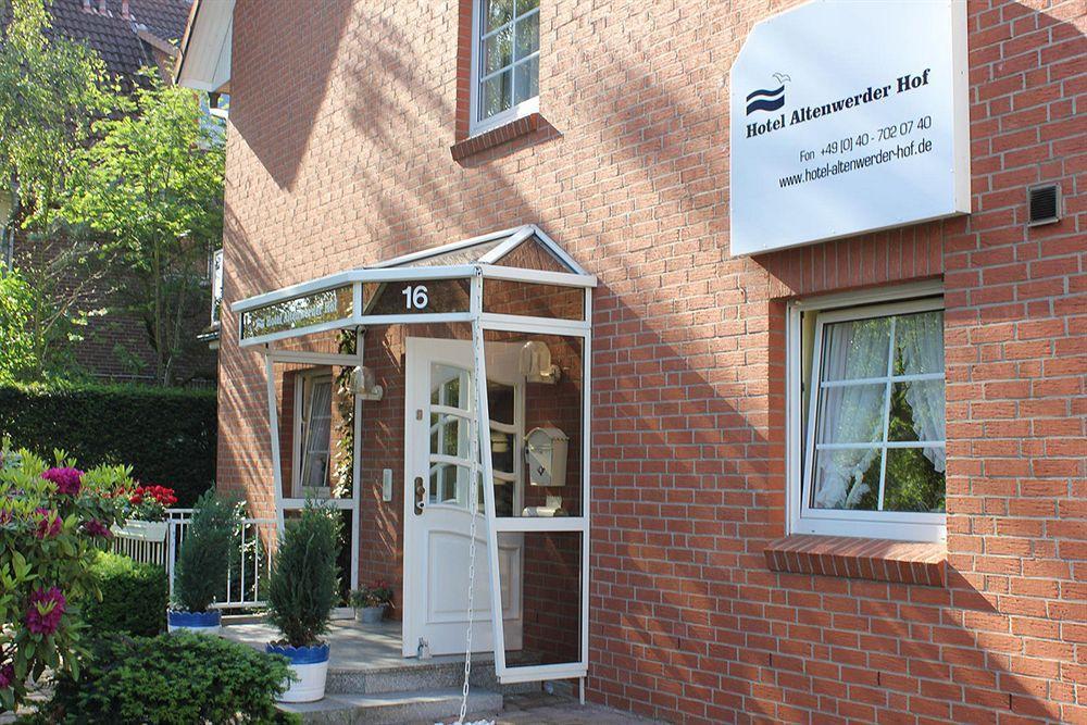 Hotel Hotel Altenwerder Hof Hamburg