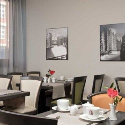 Hotel Mitte 3*