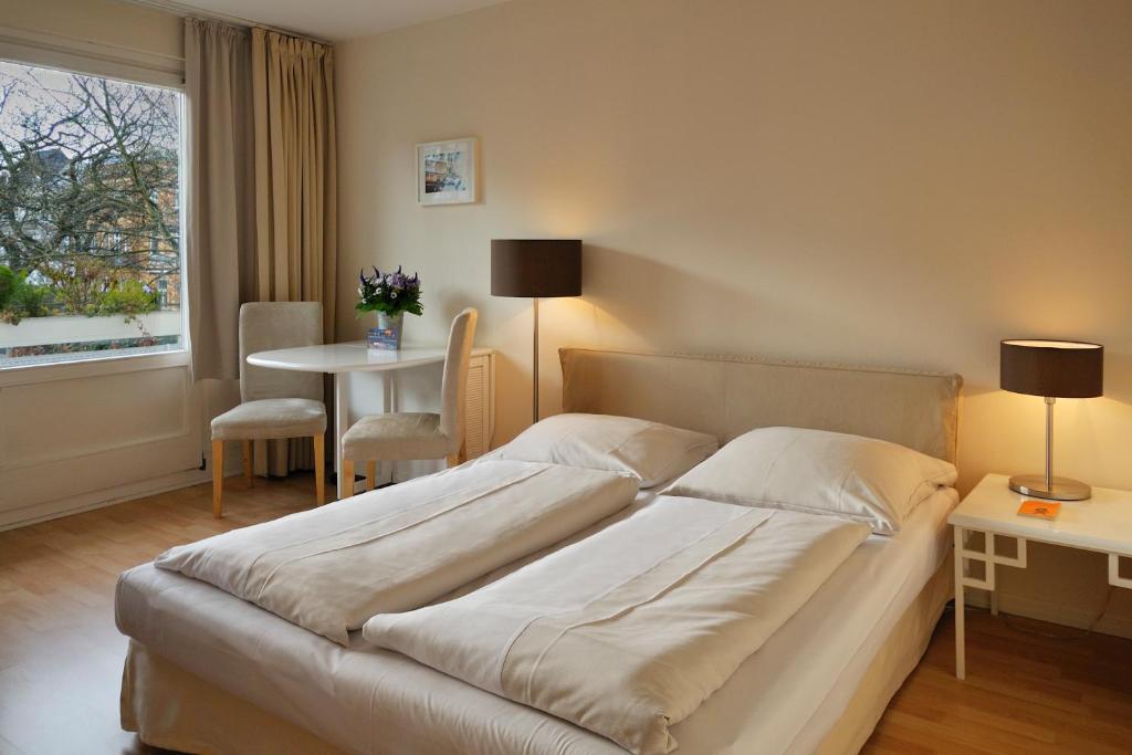 Oberhouse Apartment Hamburg