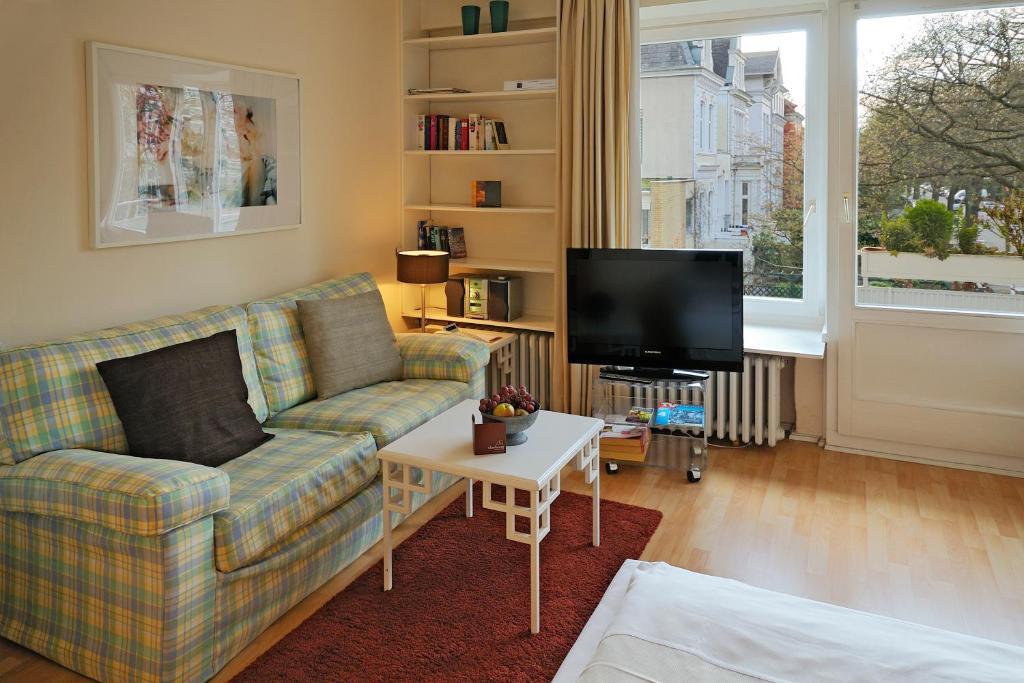 Oberhouse Apartment Hamburg