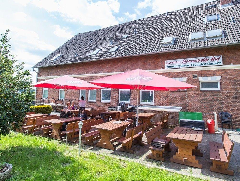 Hotel Moorwerder Hof & Wellness Hamburg-Harburg