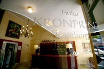 Kronprinz Hauptbahnhof 3* Hamburg-Harburg