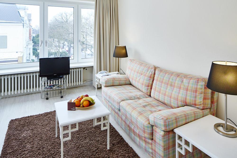 Oberhouse Apartment