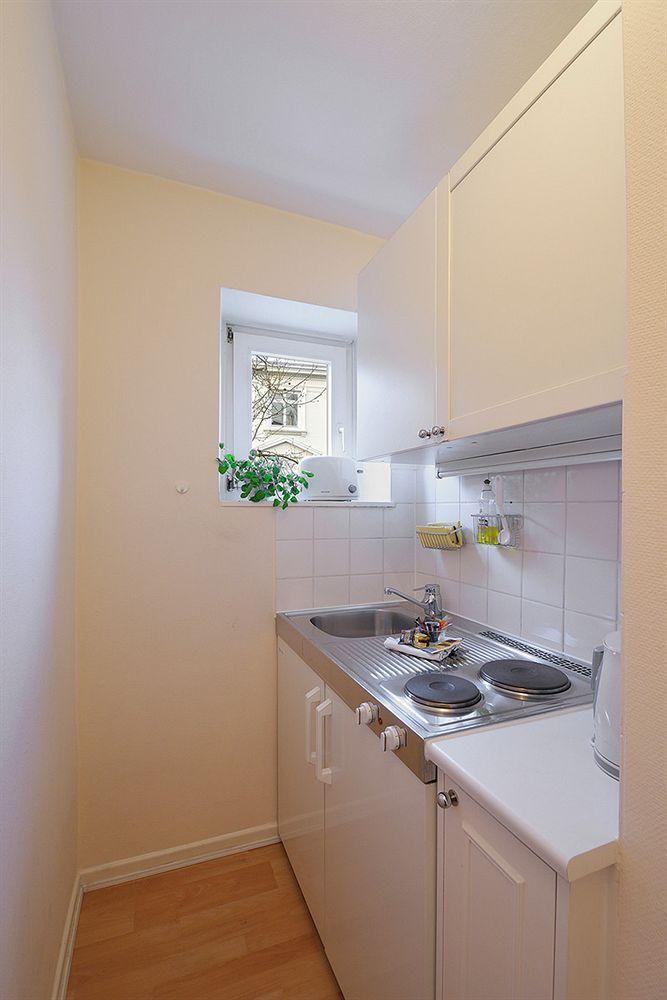 Oberhouse Apartment Hamburg
