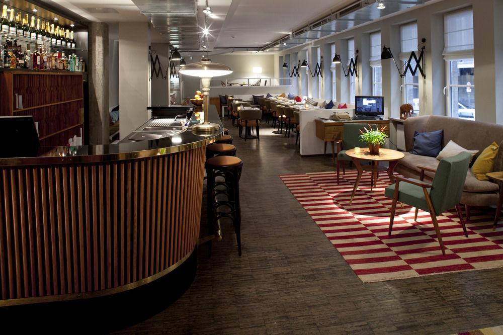 Henri Downtown Hotel 4*
