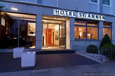St. Annen Hotel