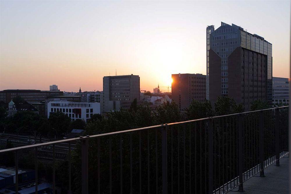 A&o Hotel Hamburg-Harburg