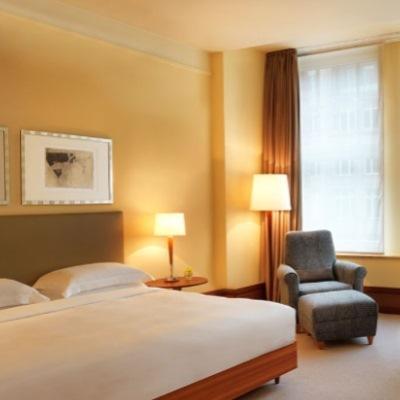 Aparthotel Residences At Park Hyatt Hamburg-Harburg