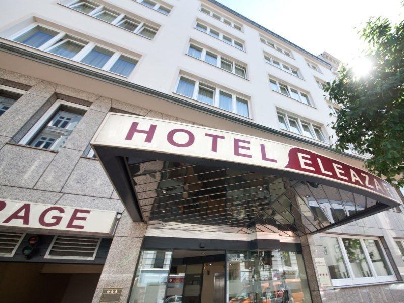 Hotel Novum Eleazar Center