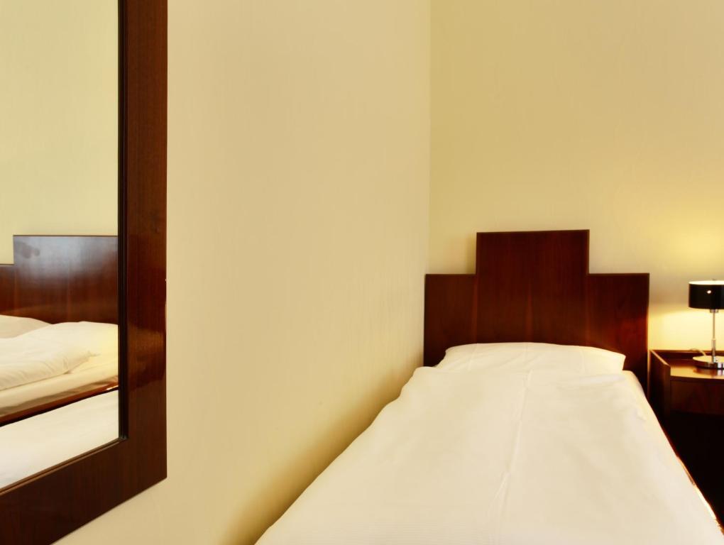 Bellmoor Im Dammtorpalais Hotel 3*