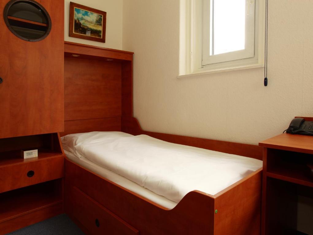Bellmoor Im Dammtorpalais Hotel 3*