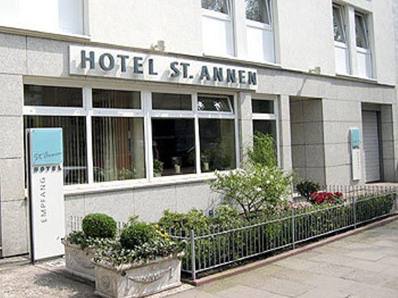 Hotel St. Annen