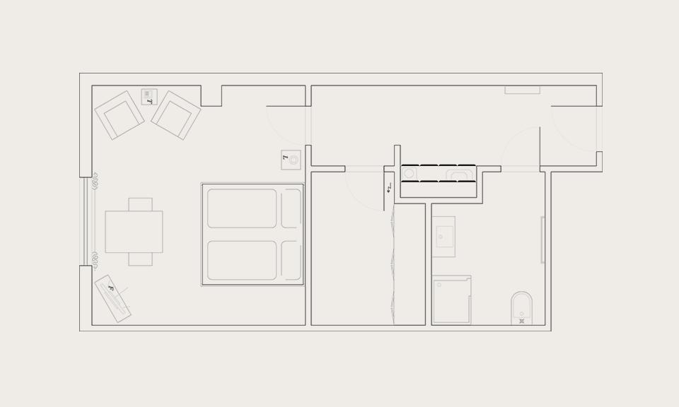 Von Deska - Ivy House 3* Hamburg