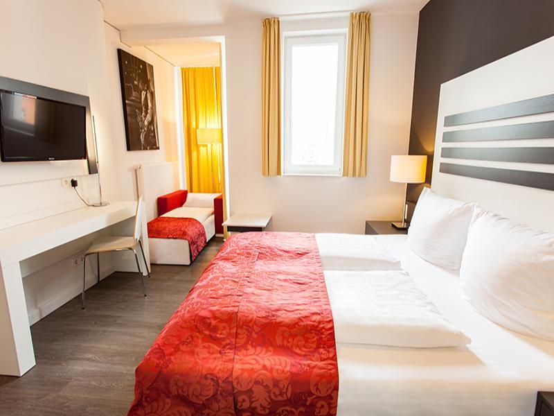 Boutique 072 St. Georg Hotel Hamburg
