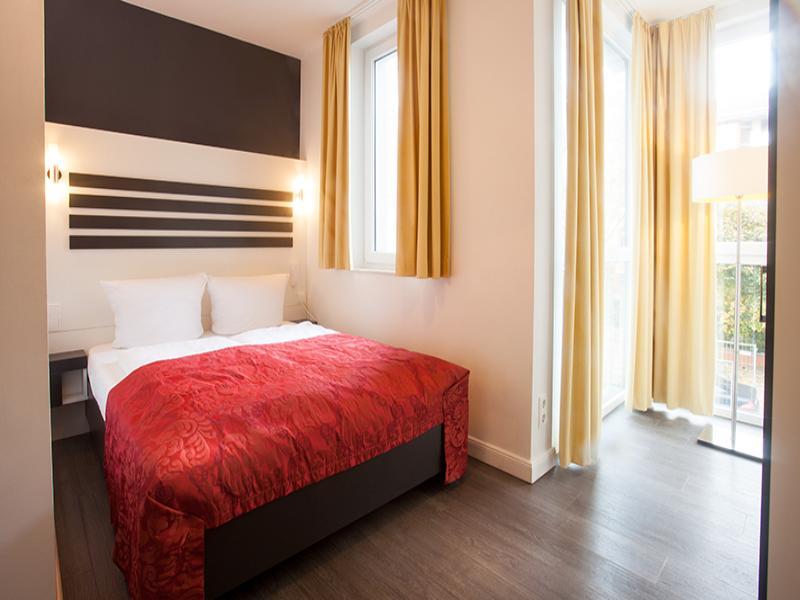 Hotel Boutique 072 St. Georg 3*