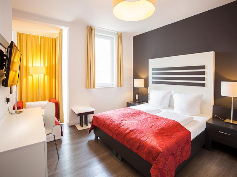 Boutique 072 St. Georg Hotel 3*