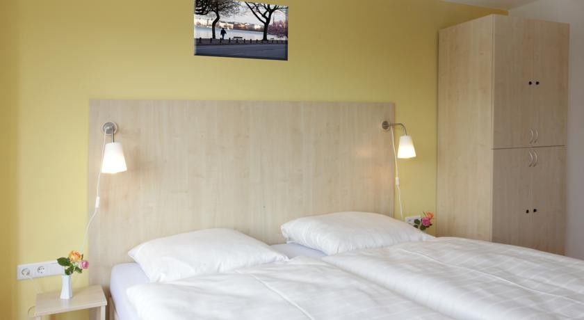 Hotel A&o Hamburg-Harburg