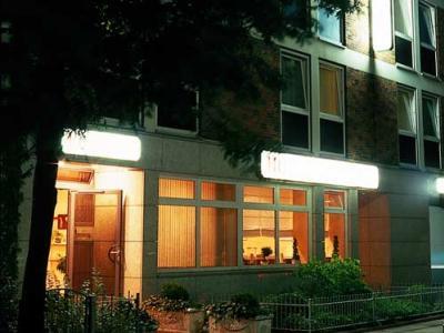 St. Annen Hotel Hamburg-Harburg