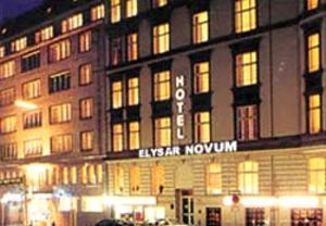 Novum Eleazar Center 4*