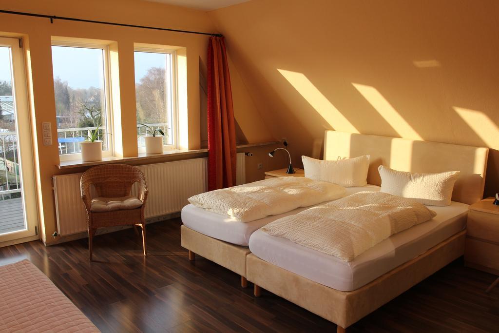 Guest house Vierlandentor 3*