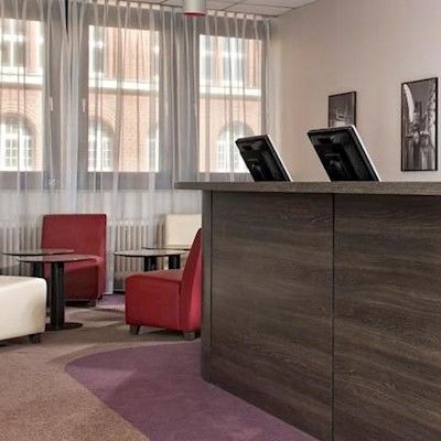 Hotel Mitte 3*