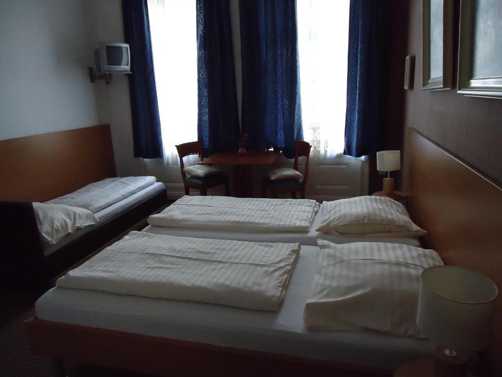 Hotel Garni Nord Hamburg