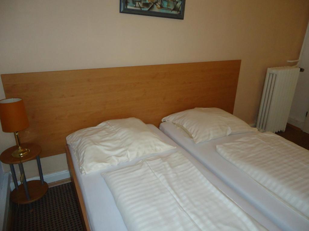 Hotel Garni Nord Guest house Hamburg
