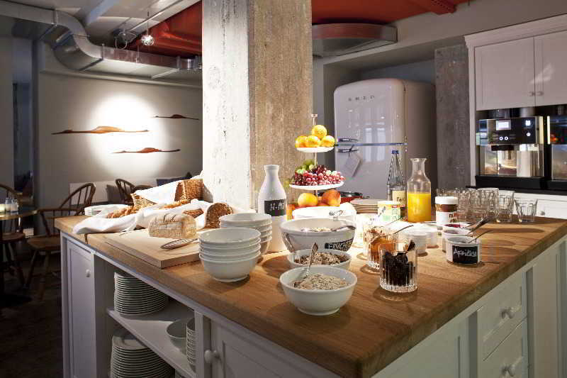 Henri Downtown Hotel 4*