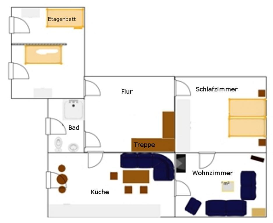 Die Ferienwohnung Hamburg Apartment Hamburg
