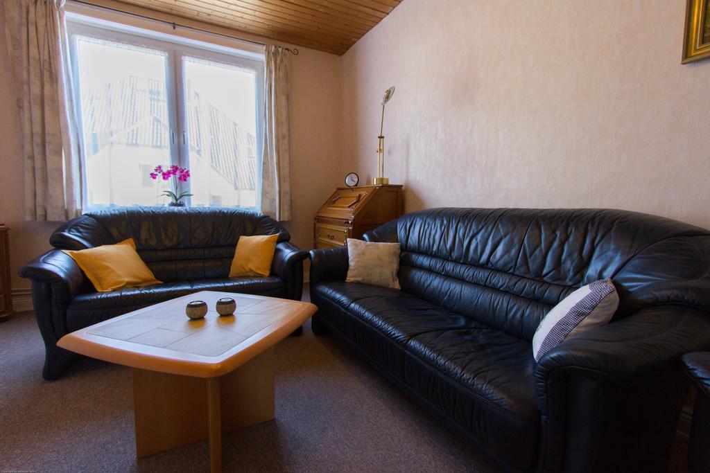 Apartment Die Ferienwohnung Hamburg