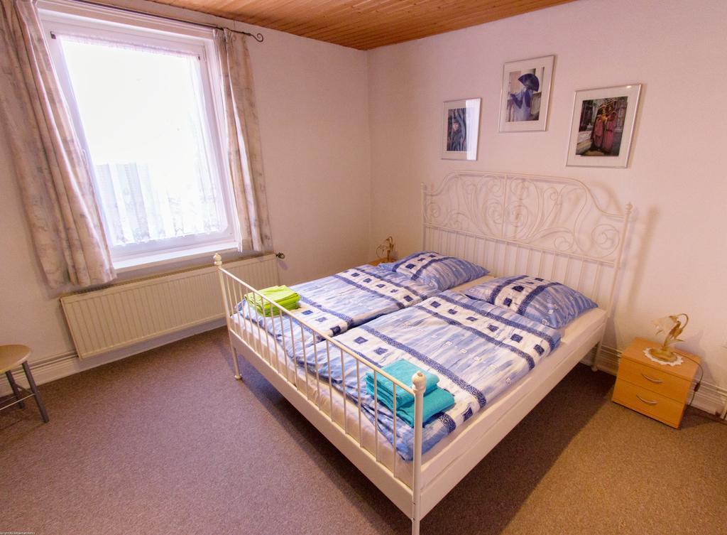 Die Ferienwohnung Hamburg