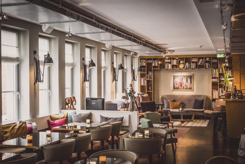 Henri Downtown Hotel Hamburg