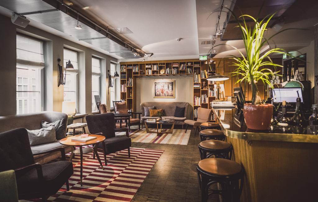 Henri Downtown Hotel 4*