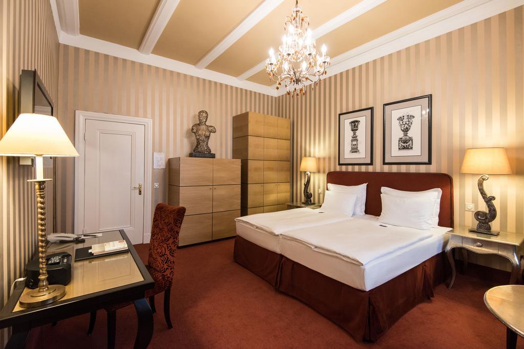 Romantik Das Smolka Hotel Hamburg