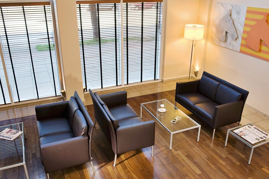 Nh Horner Rennbahn Hotel