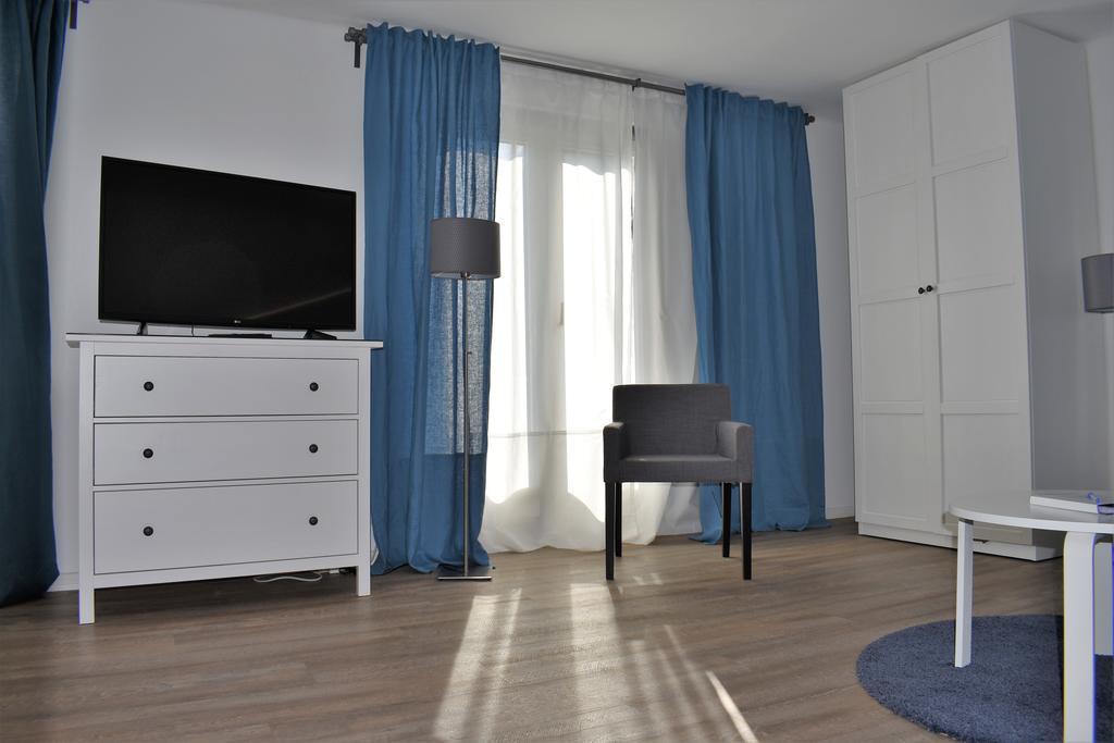 Guest house Budapester Hof Gaestehaus