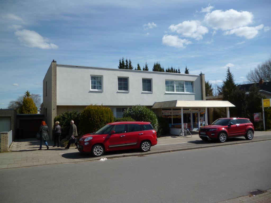 Frank's Hus Hamburg-Harburg