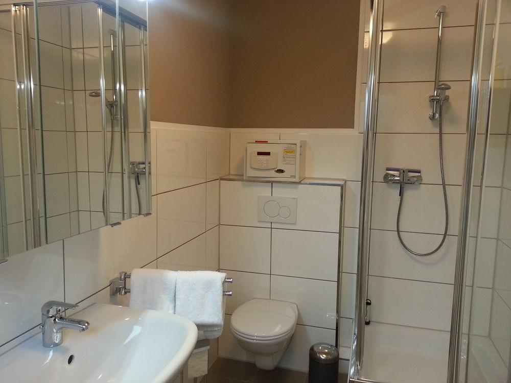 Guest house Budapester Hof Gaestehaus