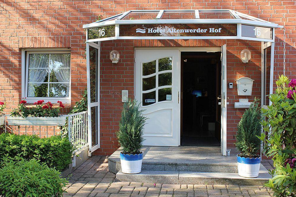 Hotel Altenwerder Hof Hotel Hamburg